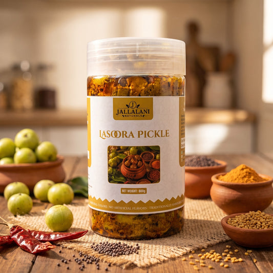 Lasoora Pickle