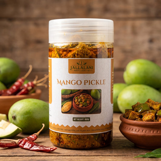 Mango Pickle (800g)