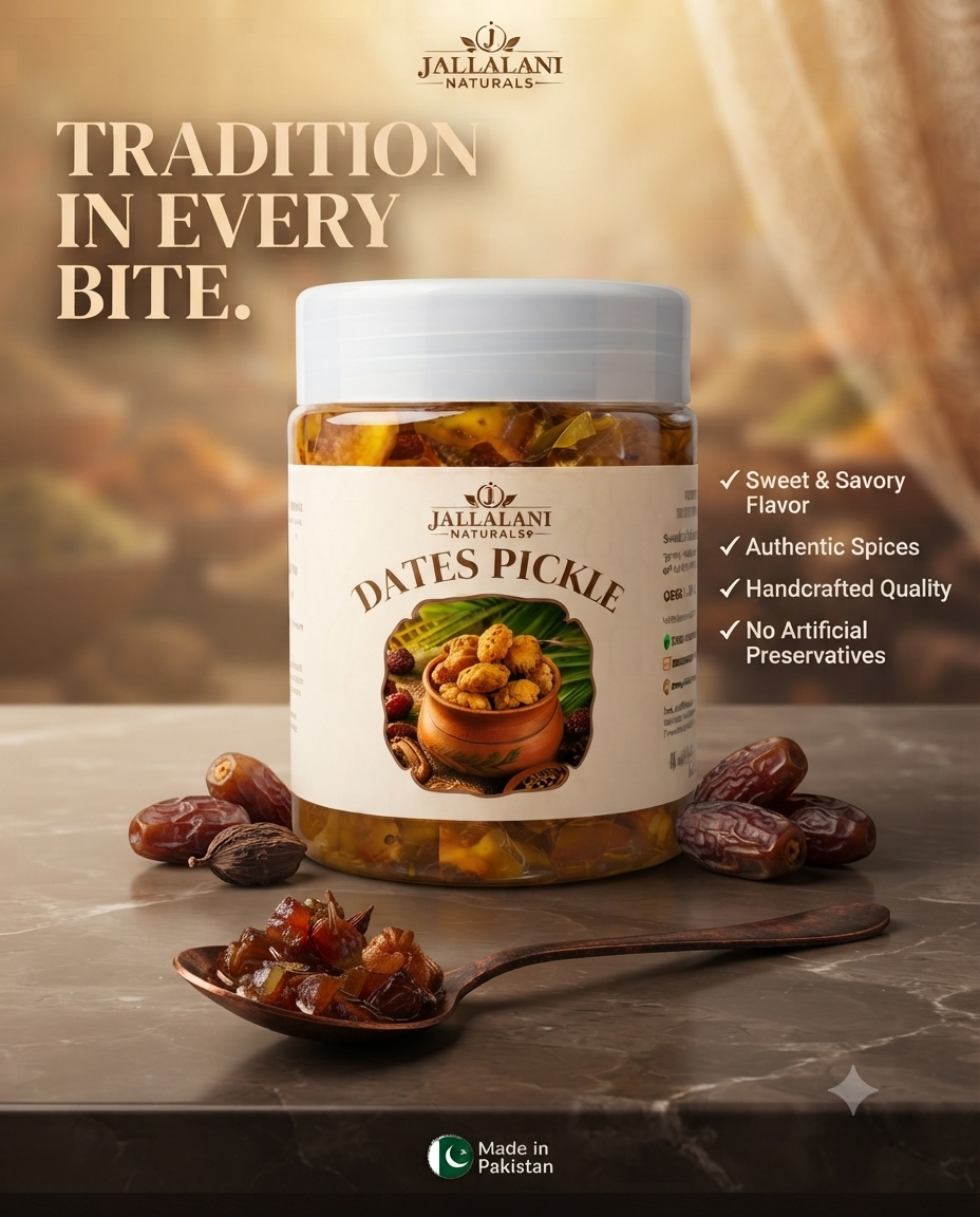Dates Pickle