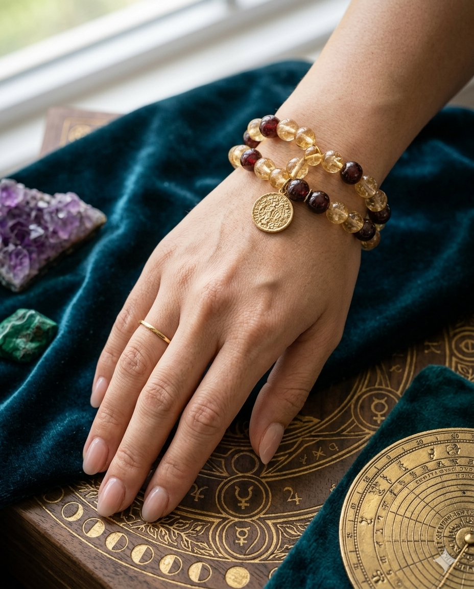 Bracelet Handmade-pair (B003)