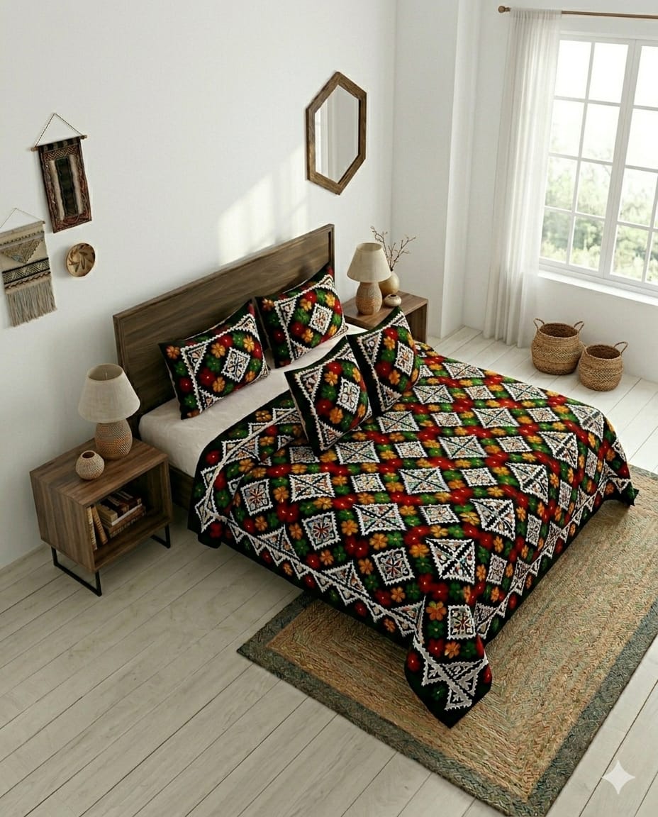 Rilli Applique Upper (King Size) (FC0004)