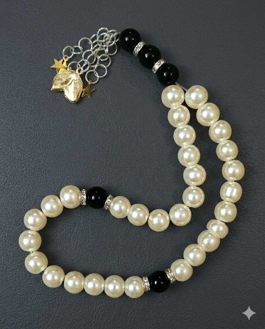 Tasbeeh Handmade Crystal Bead (T002)