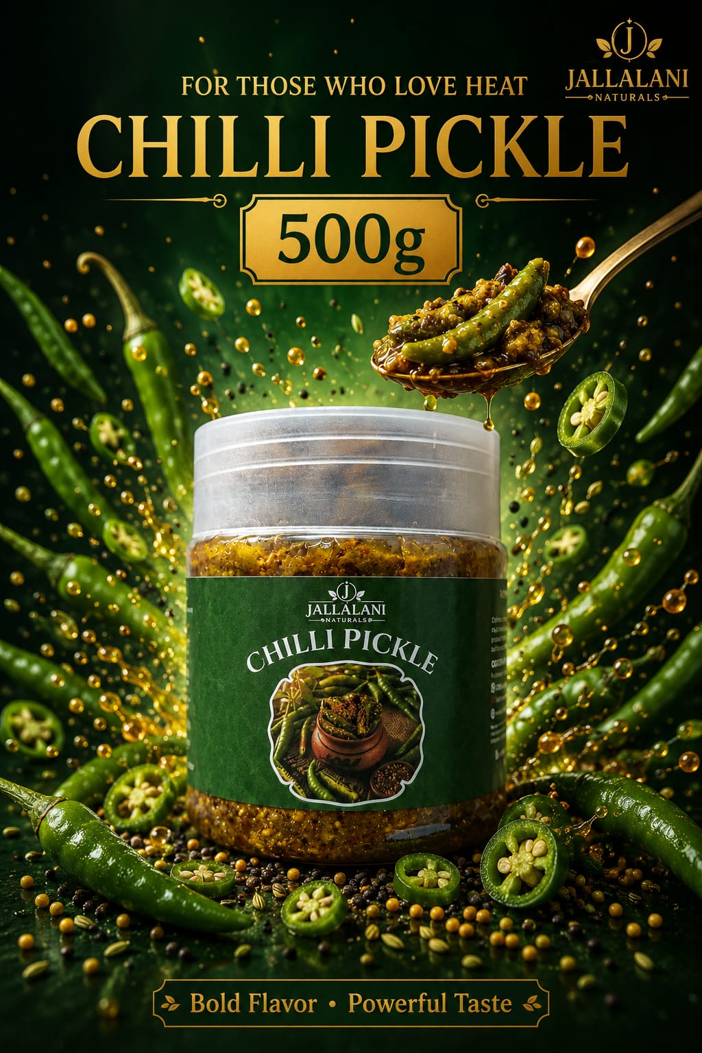 Chili Pickle