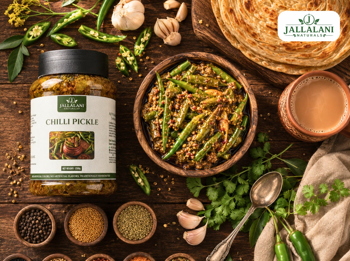 Chili Pickle