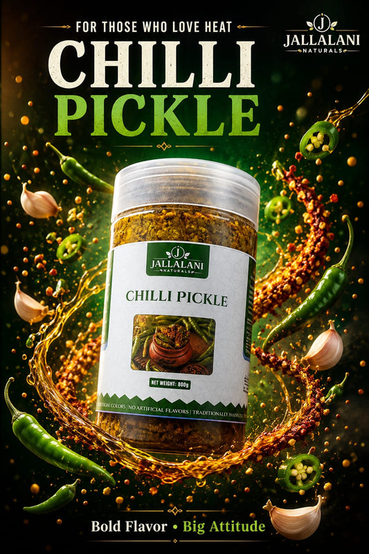 Chili Pickle