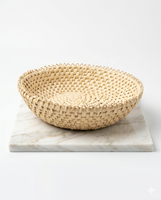 Tray Fruit basket Round (10.5"/03") (TFR001)