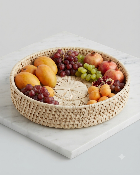 Warmth of Home Fruit basket (TFR018)