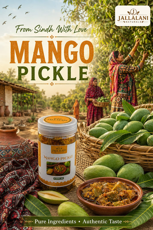 Mango Pickle