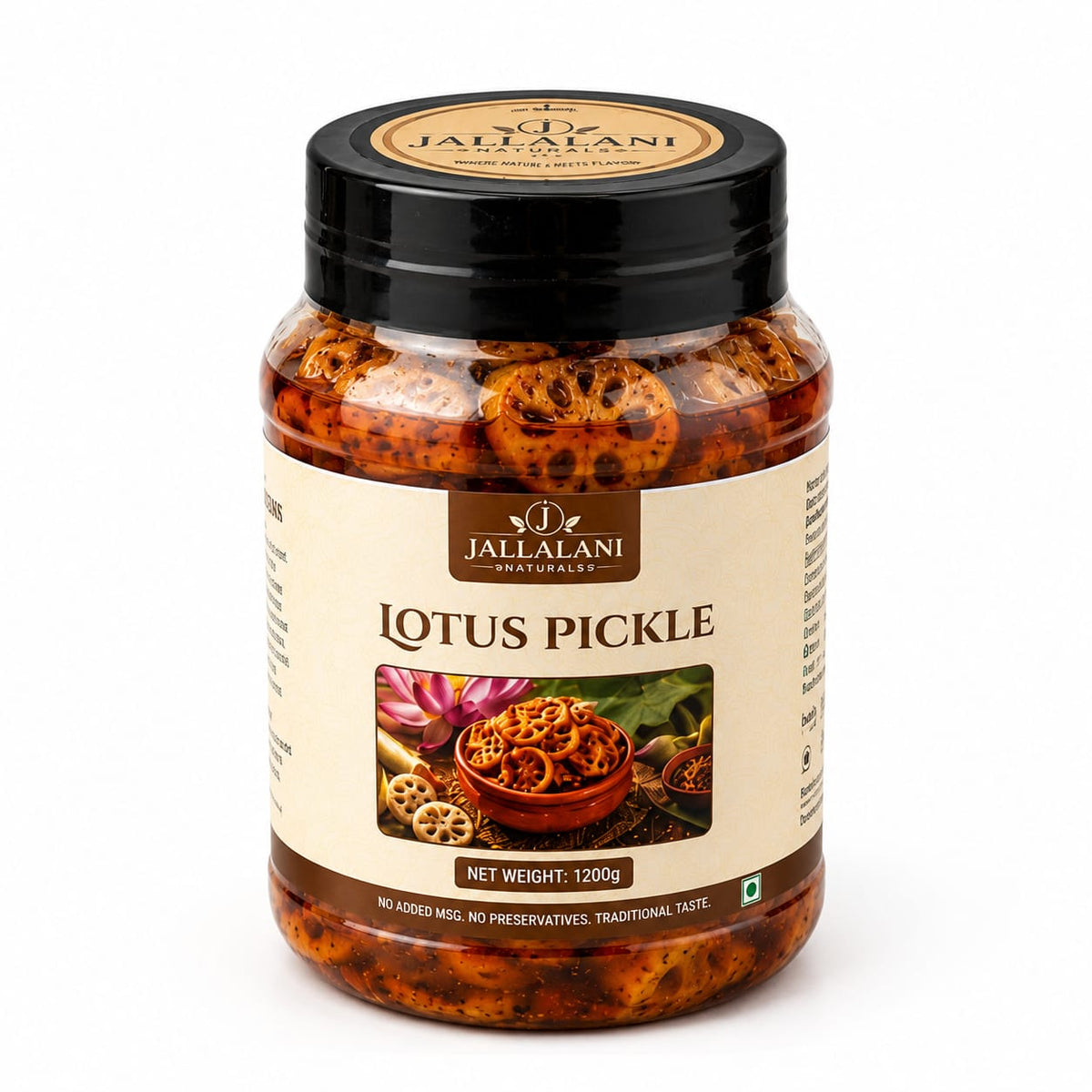 Lotus Pickle