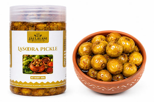 Lasoora Pickle (800g)