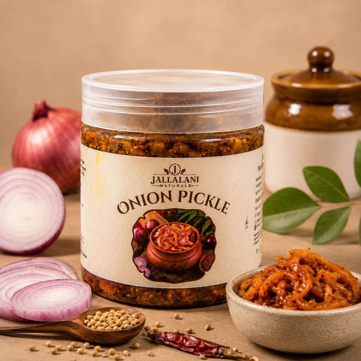 Onion Pickle (500g)