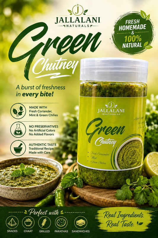 Green Chutney