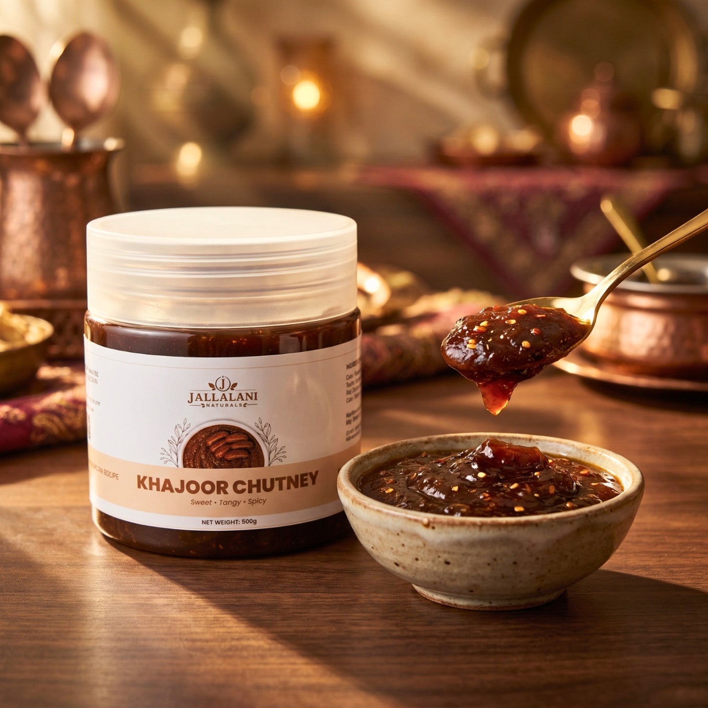 Khajoor Chutney (500g)