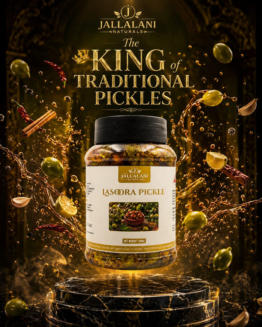 Lasoora Pickle (1,200g)