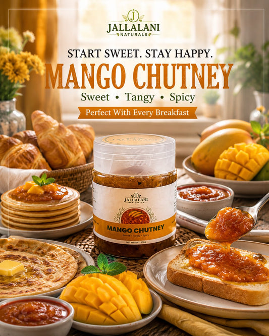 Mango Chutney (500g)