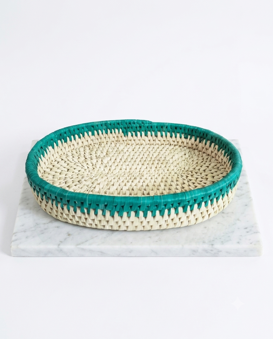 Artisanal Dining & Kitchen Basket (FBO010)