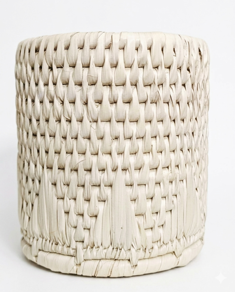 Pen Holder Date Leaf (PH0001)