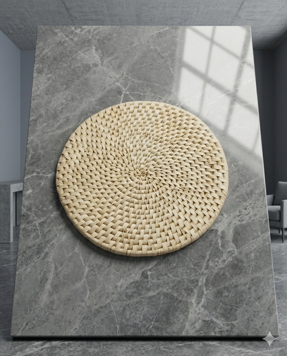 Table Placemat Date Leaf (TP001)