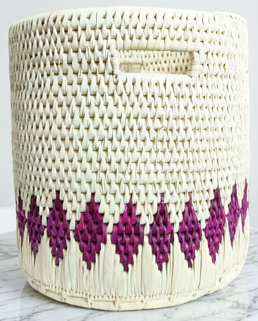Date Leaf Versatile Planter & Baby Laundry Storage (PL003)