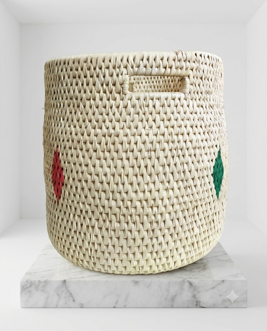 Date Leaf Versatile Planter & Baby Laundry Storage (PL005)
