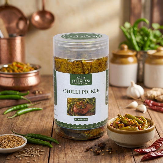 Chili Pickle (800g)
