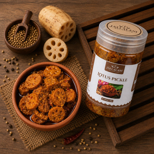 Lotus Pickle