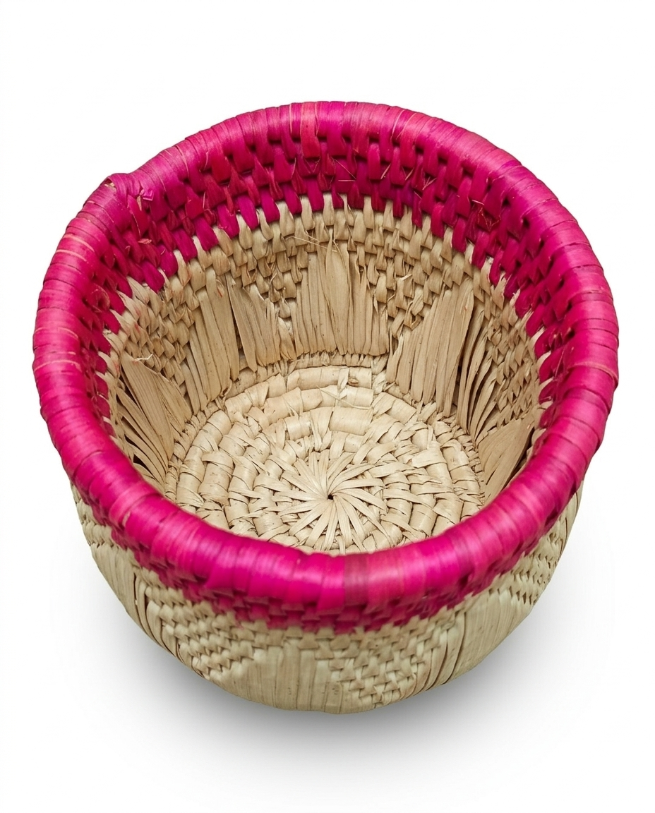 Pen Holder Date Leaf (PH0003)