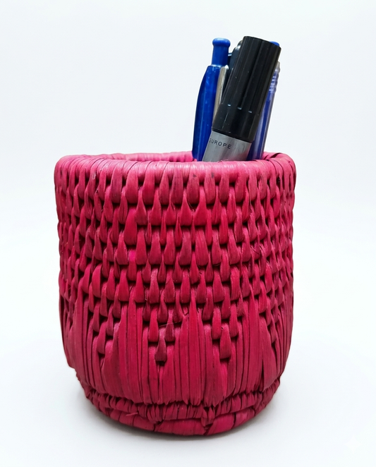 Pen Holder Date Leaf (PH0002)