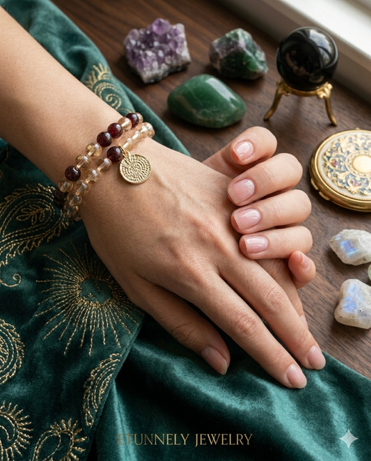 Bracelet Handmade-pair (B003)