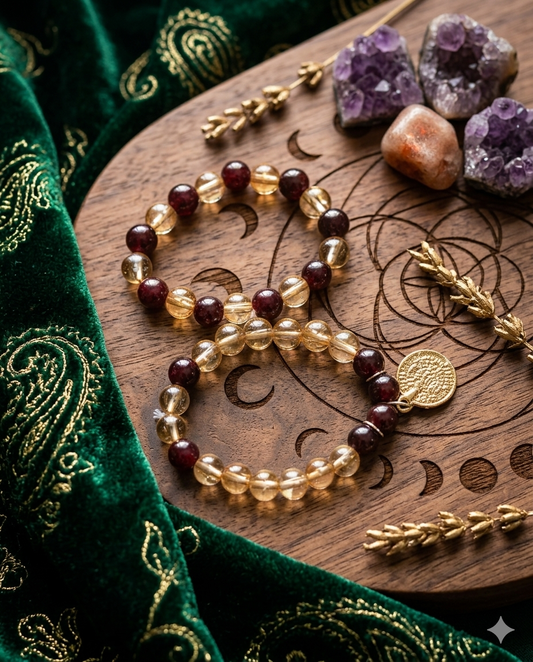 Bracelet Handmade-pair (B003)