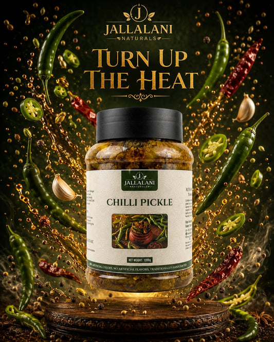 Chili Pickle (1,200g)