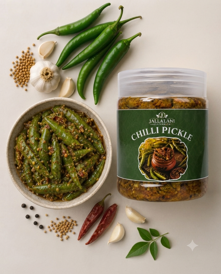Chili Pickle