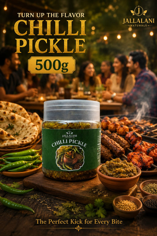 Chili Pickle