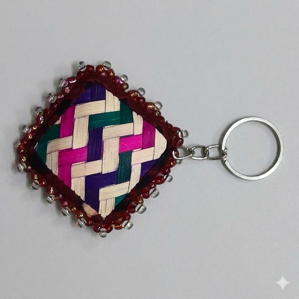 Key Chain Date leaf 🍃 (DL002)