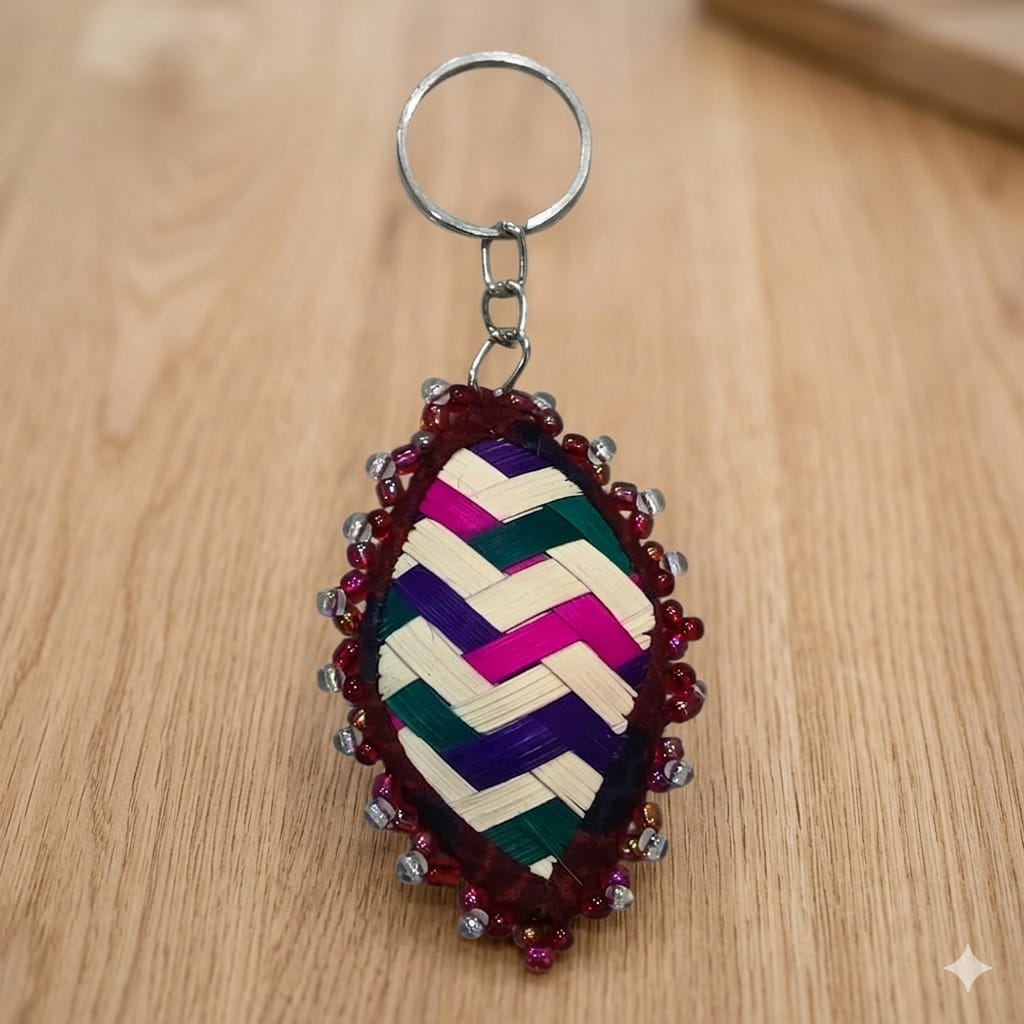 Key chain Date leaf 🍃(DL001)