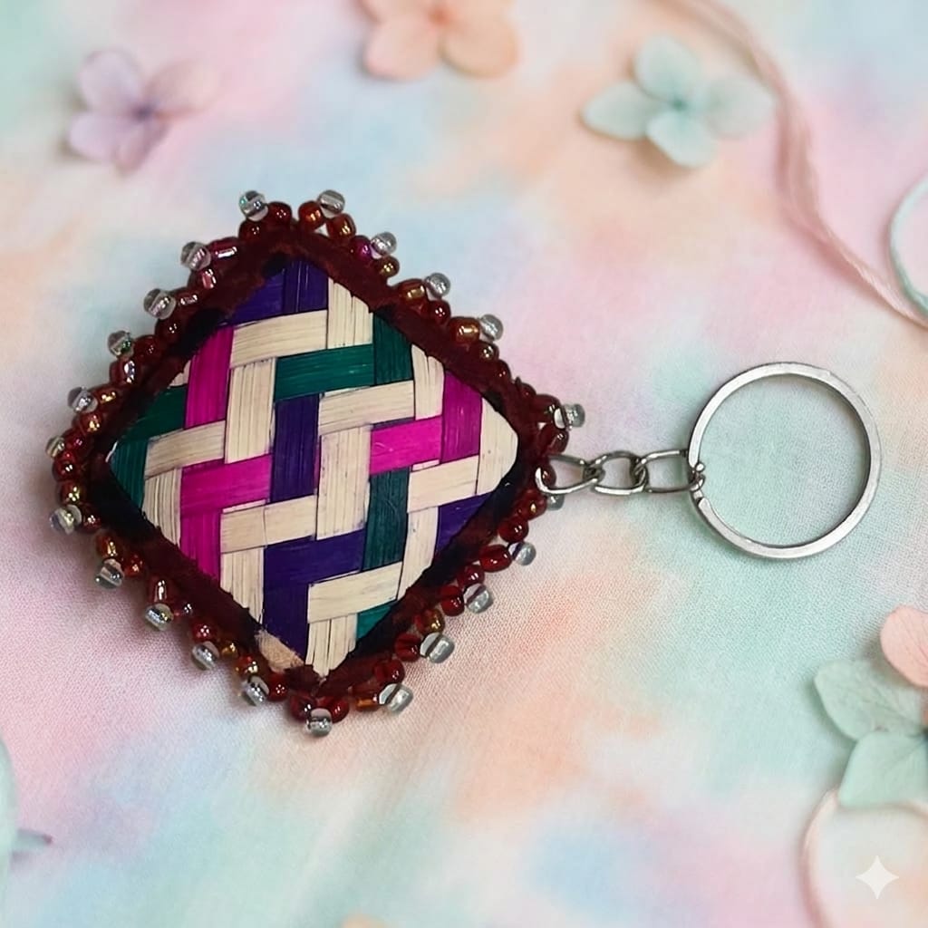 Key Chain Date leaf 🍃 (DL002)