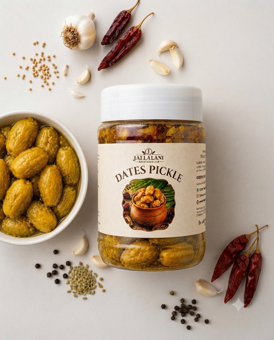 Dates Pickle