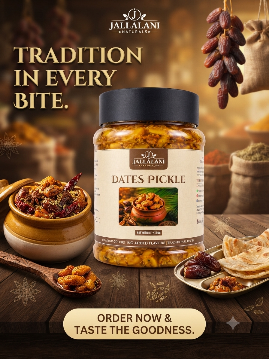 Dates Pickle