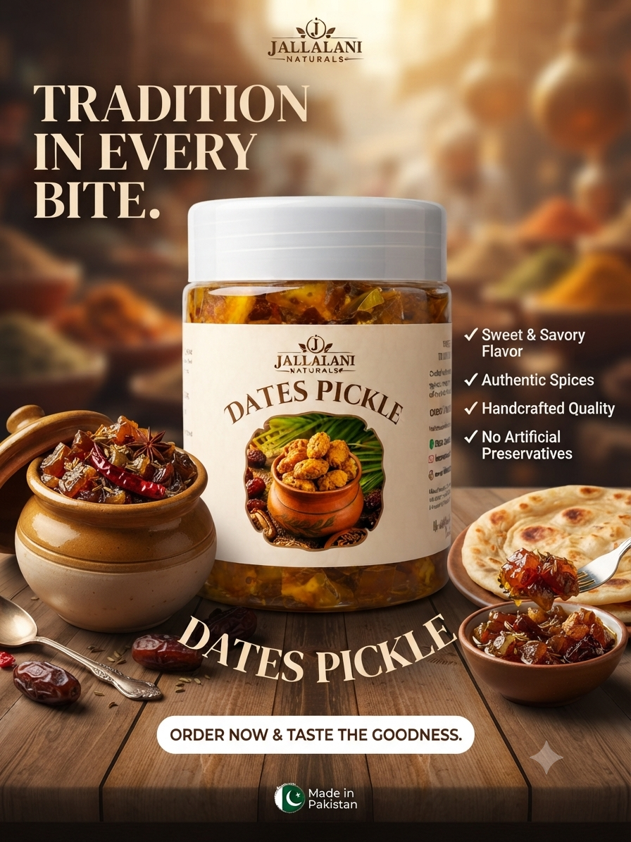 Dates Pickle