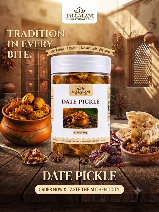 Dates Pickle