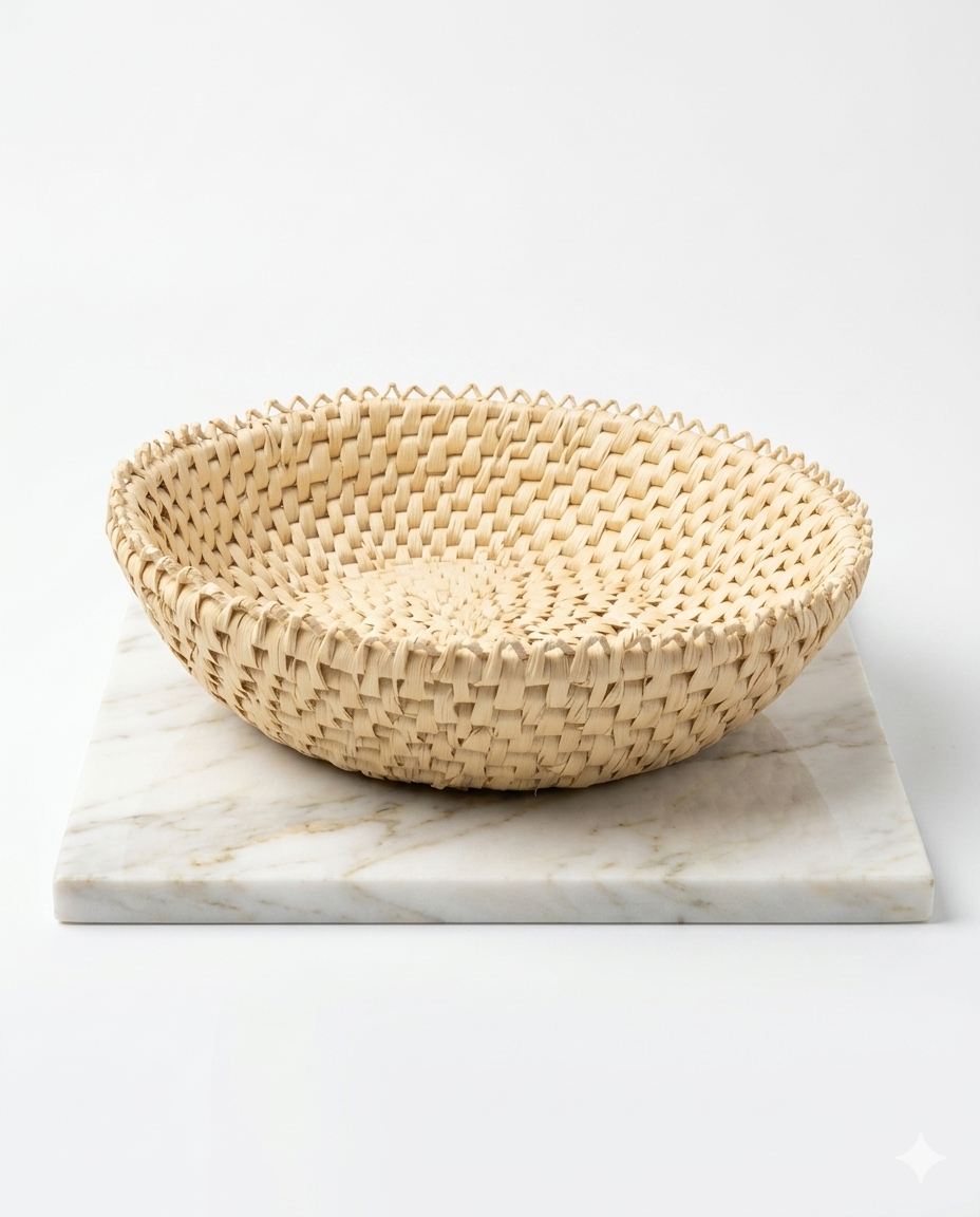 Tray Fruit basket Round (10.5"/03") (TFR001)
