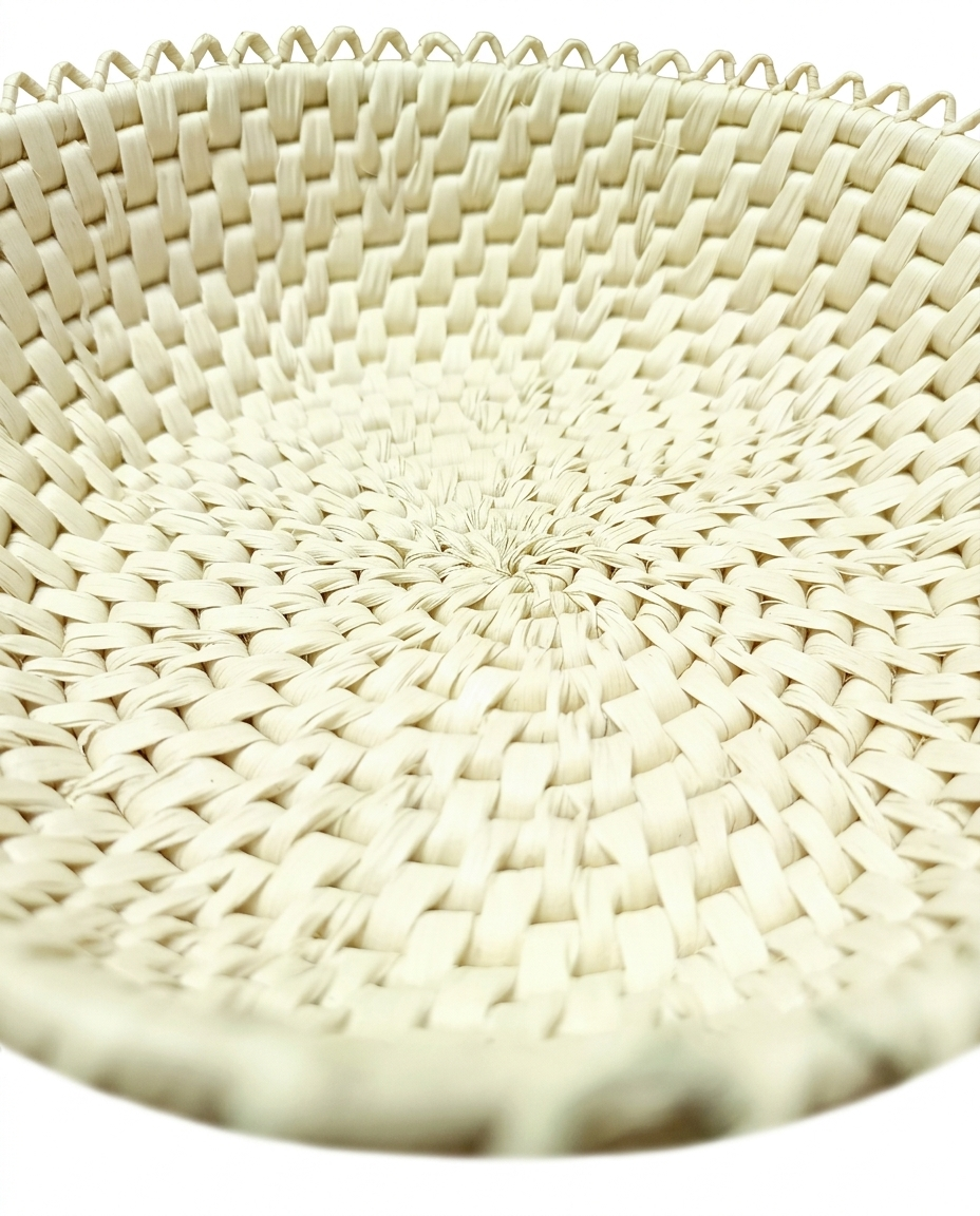 Tray Fruit basket Round (10.5"/03") (TFR001)
