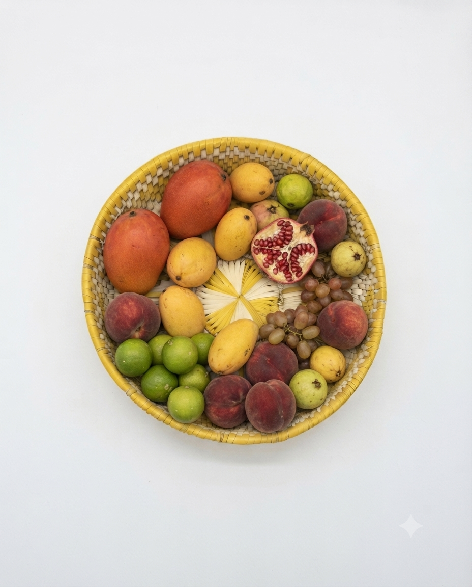 Warmth of Home Fruit basket (TFR017)