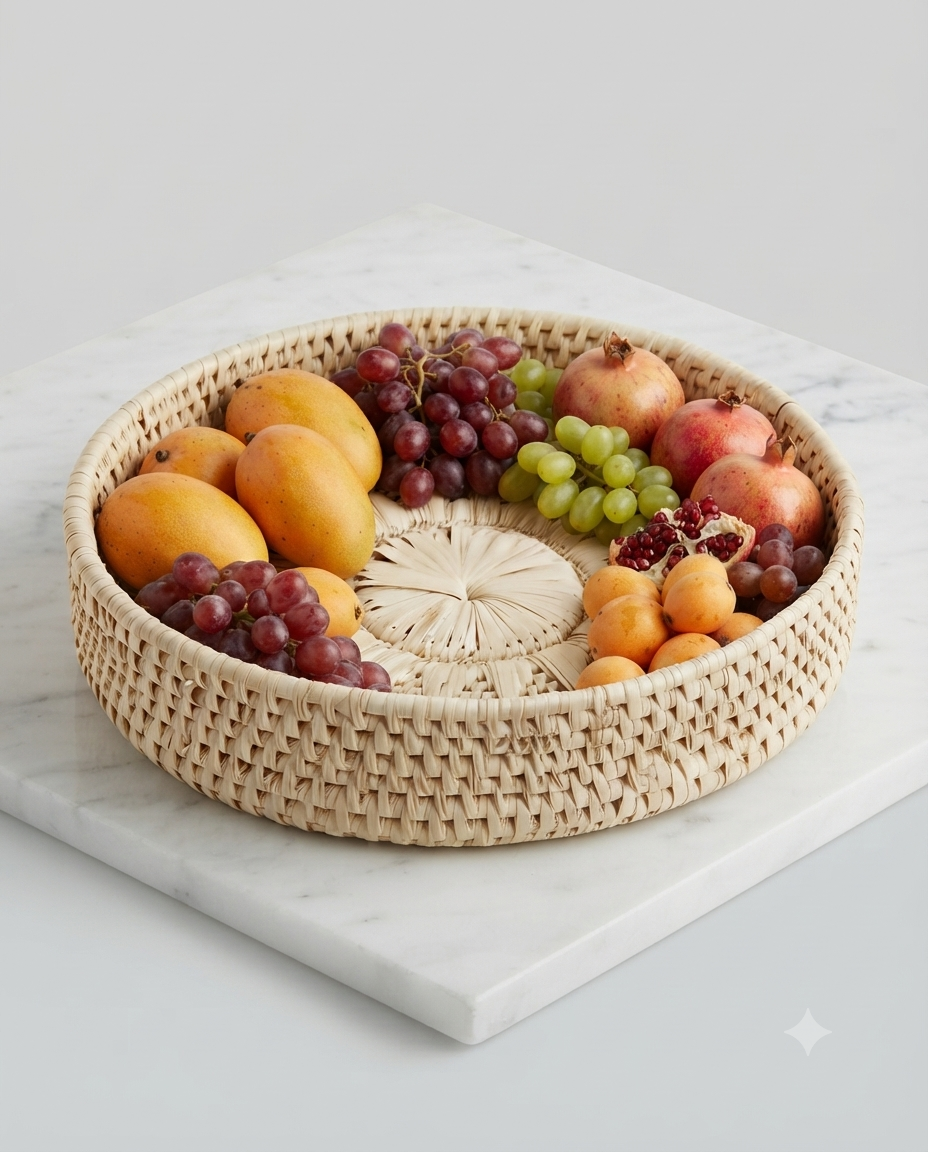 Warmth of Home Fruit basket (TFR018)