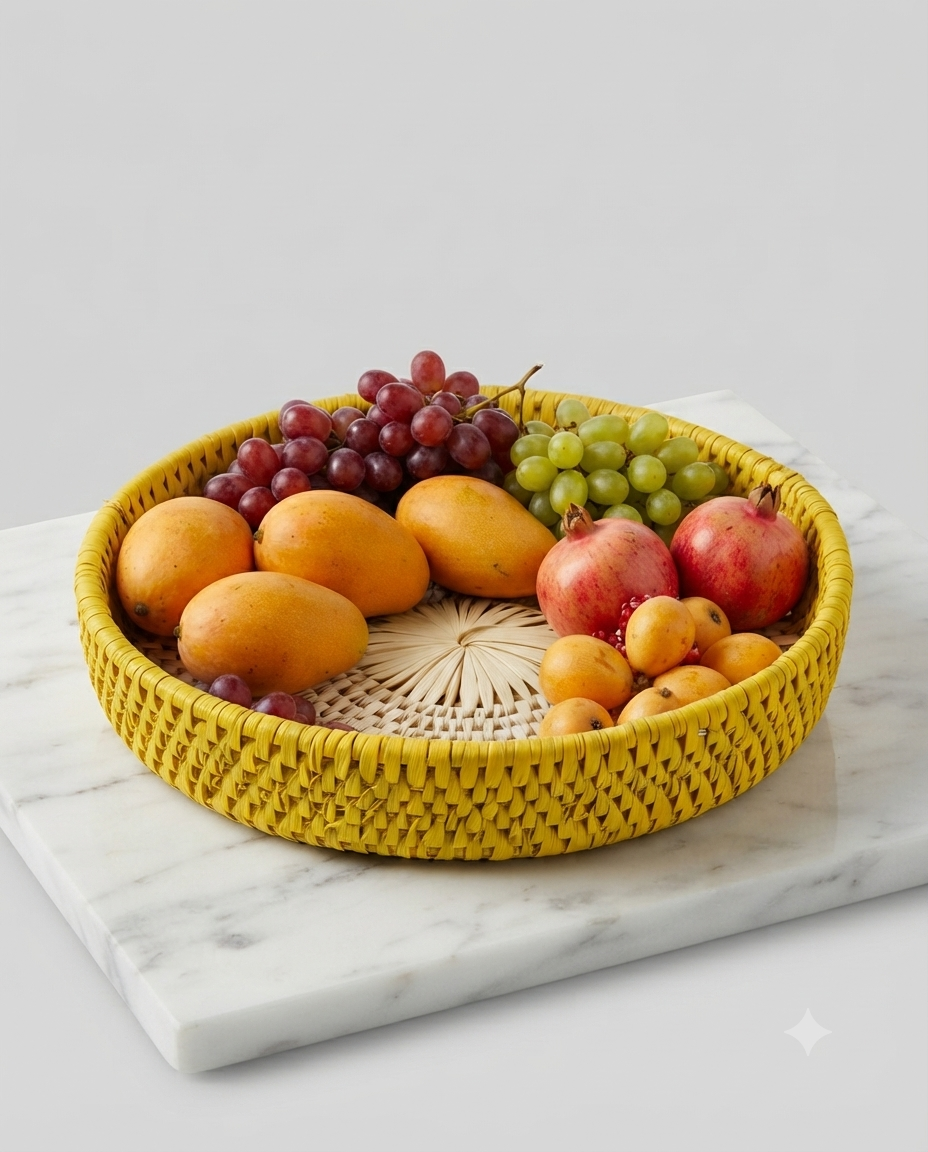 Warmth of Home Fruit basket (TFR020)
