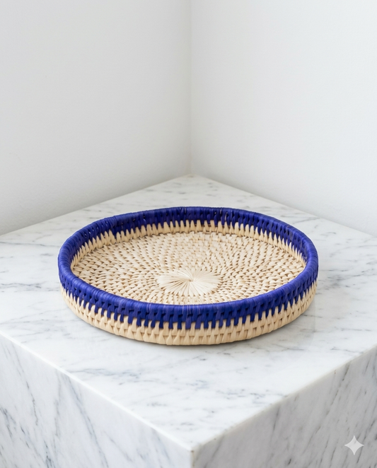 Tray Fruit basket Round (12"/02") (TFR005)