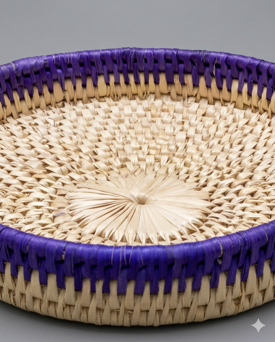 Tray Fruit basket Round (12"/02") (TFR005)