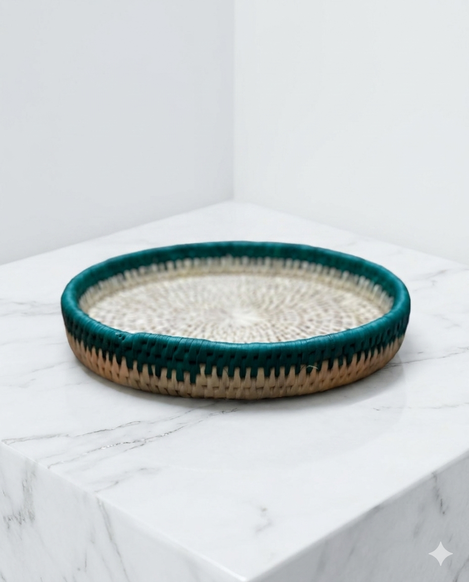 Tray Fruit basket Round (12"/02") (TFR006)