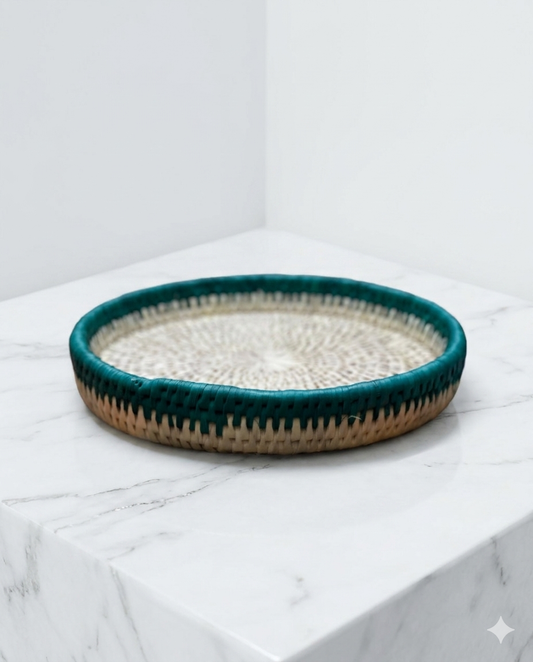 Tray Fruit basket Round (12"/02") (TFR006)