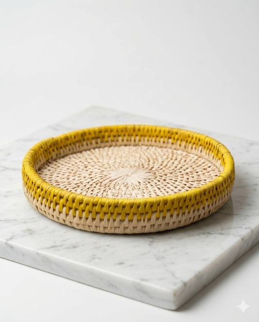 Tray Fruit basket Round (12"/02") (TFR007)
